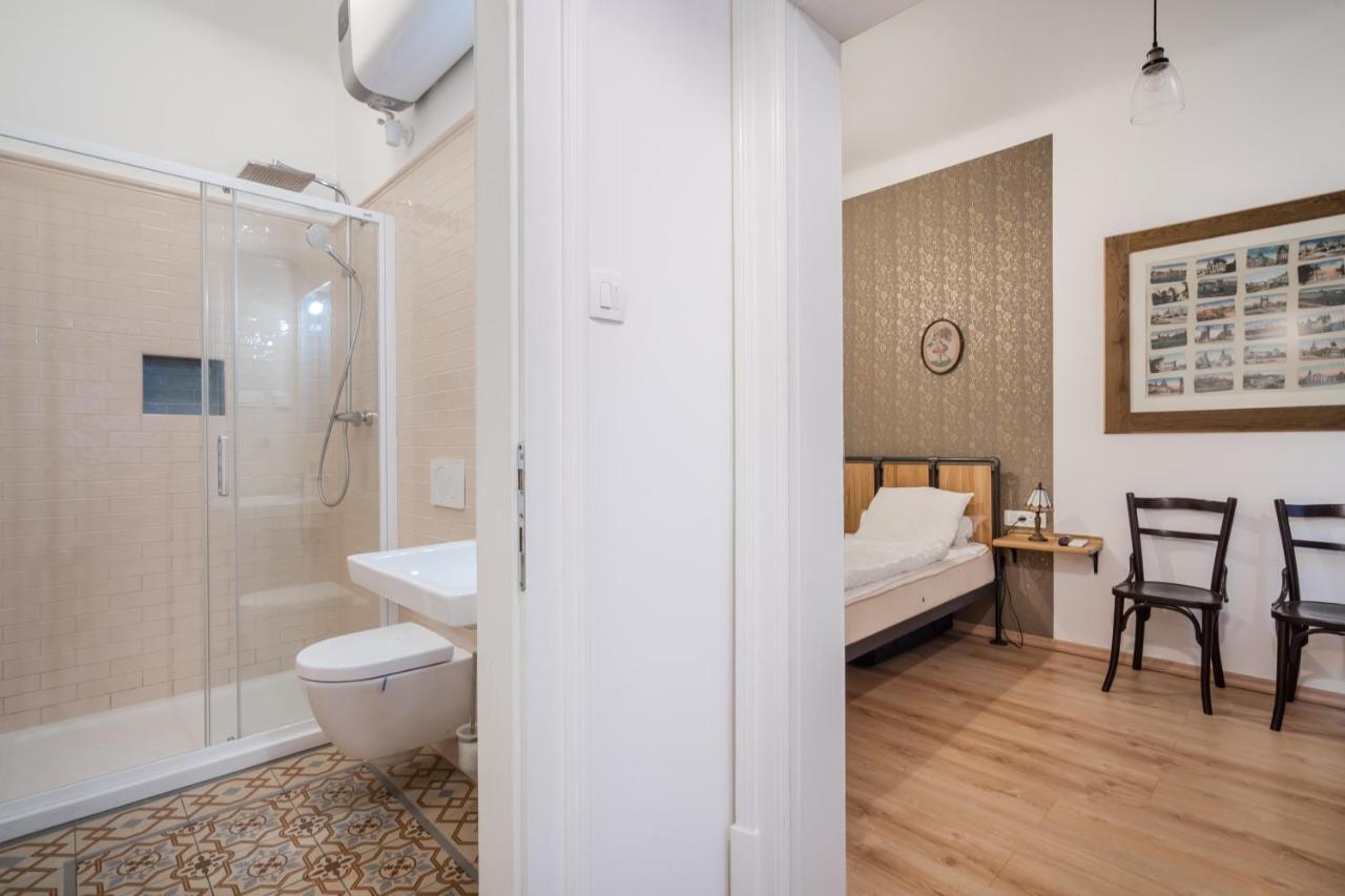 Apartamento BpR Király Street Nest with A/C Budapest Exterior foto